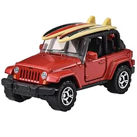 JEEP WRANGLER, Matchbox, Escala 1-64