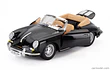Porsche 356B cabriolet , Burago Escala 1-24