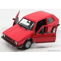 Volkswagen Golf mk i GTI, Burago Escala 1-24