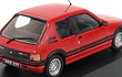 PEUGEOT GTI 1.6 1984 ROJO MARCA IXO ESCALA 1/43