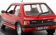PEUGEOT GTI 1.6 1984 ROJO MARCA IXO ESCALA 1/43
