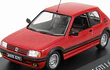 PEUGEOT GTI 1.6 1984 ROJO MARCA IXO ESCALA 1/43