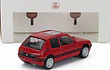 PEUGEOT 205 GTI ROJO ESCALA 1/43 MARCA NOREV 