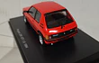 PEUGEOT GTI 1.6 1984 ROJO MARCA IXO ESCALA 1/43