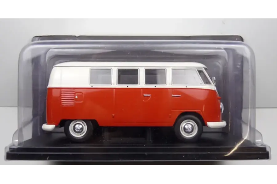 VOLKSWAGEN COMBI T1 1960, Ixo, Escala 1-24