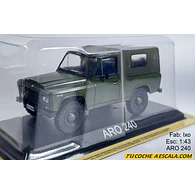 ARO 240 MARCA IXO , ESCALA 1/43 en blister