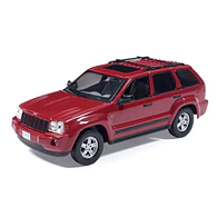 Jeep Grand Cherokee IXO Escala 1/43 2005