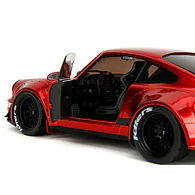 PORSCHE 964 RWB MARCA JADA ESCALA 1/18