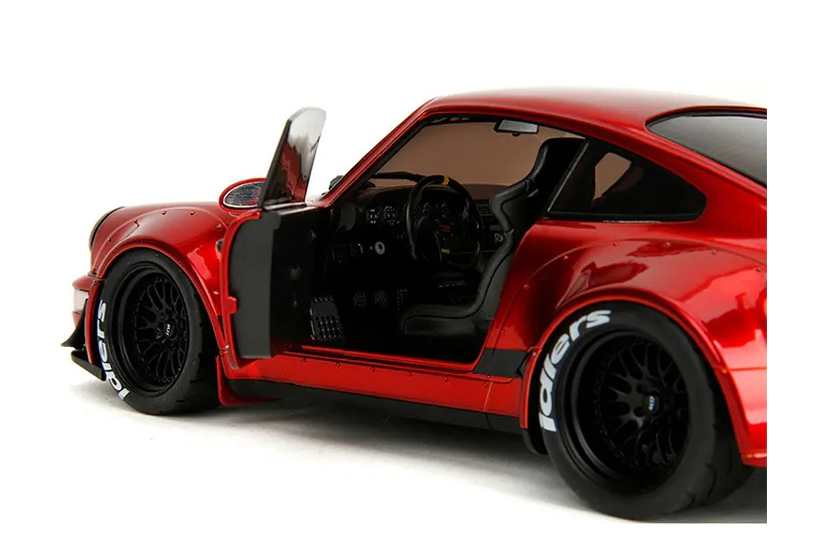 PORSCHE 964 RWB MARCA JADA ESCALA 1/18