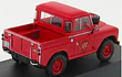 LAND ROVER SANTANA BOMBEROS 1/43 MARCA IXO 