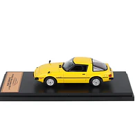 MAZDA RX7 ESCALA 1-43 , MARCA IXO 