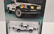 TOYOTA HI LUX 1985 escala 1/64 Majorette 