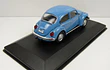 Volkswagen escarabajo azul , 1970 Ixo, Escala 1-43