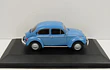 Volkswagen escarabajo azul , 1970 Ixo, Escala 1-43