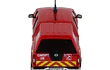 NISSAN NAVARA BOMBEROS ESCALA 1/43 MARCA IXO