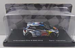 Volkswagen Polo R WRC S.Ogier 2016, Ixo, Escala 1-43