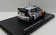 Volkswagen Polo R WRC S.Ogier 2016, Ixo, Escala 1-43