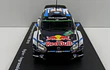 Volkswagen Polo R WRC S.Ogier 2016, Ixo, Escala 1-43