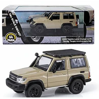 TOYOTA LAND CRUISER 71 ESCALA 1/64