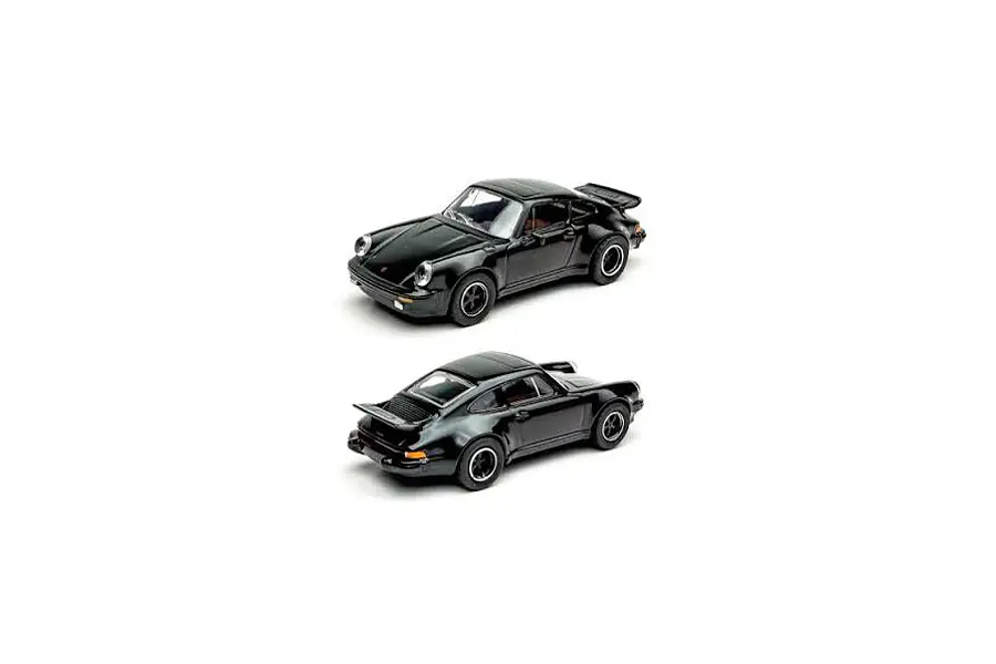 PORSCHE 930 1975 MAJORETTE ESCALA 1/64