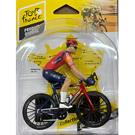 BICICLETA EQUIPO INEOS  1/18, SOLIDO