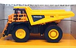 VOLQUETA CARBONERA VOLVO R100E , Escala 1/60 MARCA BURAGO