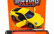 PORSCHE 911 CARRERA 4S MARCA MATCHBOX ESCALA 1/64