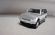 MITSUBISHI MONTERO ESCALA 1/64 MARCA BM CREATIONS 
