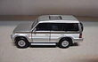 MITSUBISHI MONTERO ESCALA 1/64 MARCA BM CREATIONS 