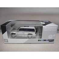 MITSUBISHI MONTERO ESCALA 1/64 MARCA BM CREATIONS 