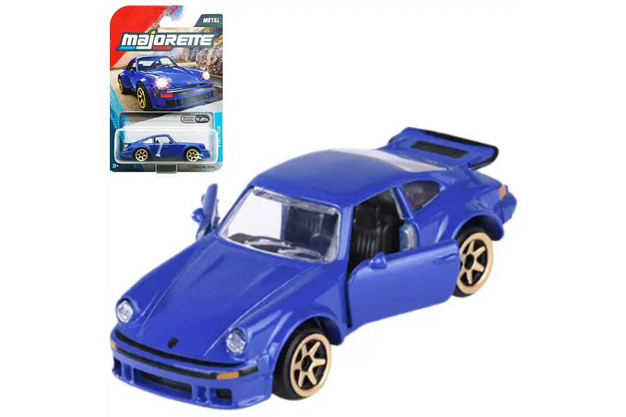 PORSCHE 934 , MAJORETTE Escala 1-64