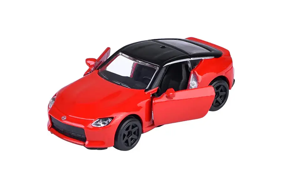 NISSAN Z MAJORETTE ESCALA 1/64