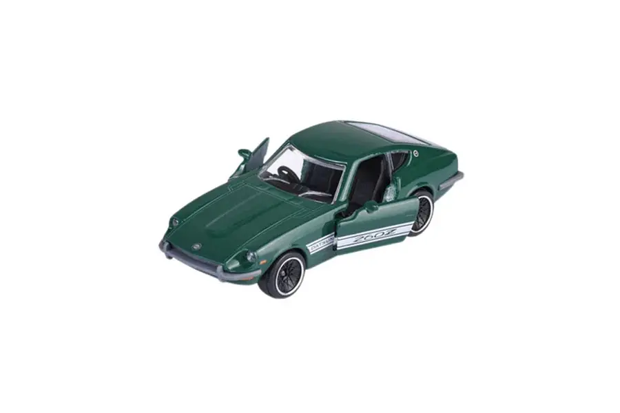 DATSUN 260 MARCA MAJORETTE ESCALA 1/64