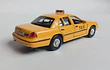 Ford Crown victoria taxi , welly Escala 1-36