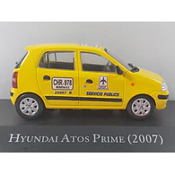 Hyundai atos Taxi, Ixo, Escala 1/43 taxi express