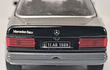 Mercedes Benz W126 560 SEL Negro Escala 1/36 Marca China 