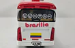 Bus Marcopolo Paradiso 1200 G7 expreso Brasilia 1/87 Kinsmart