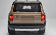 TOYOTA PRADO 250 ESCALA 1/32 BRONCE 2025 Luces LED