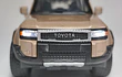 TOYOTA PRADO 250 ESCALA 1/32 BRONCE 2025 Luces LED