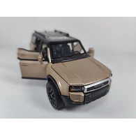 TOYOTA PRADO 250 ESCALA 1/32 BRONCE 2025 Luces LED