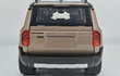 TOYOTA PRADO 250 ESCALA 1/32 BRONCE 2025 Luces LED