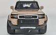 TOYOTA PRADO 250 ESCALA 1/32 BRONCE 2025 Luces LED