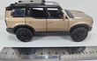 TOYOTA PRADO 250 ESCALA 1/32 BRONCE 2025 Luces LED