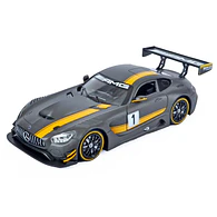 Mercedes Amg Gt3, Escala 1/24, MOTORMAX