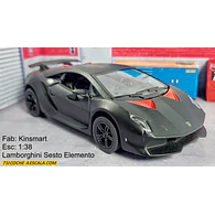 Lamborghini Sesto Elemento Kinsmart Escala 1/36
