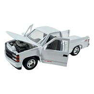 Chevrolet 454 ss pick up ESCALA 1-24 marca Motor Max