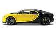 Bugatti Chiron, Maisto Escala 1-24.