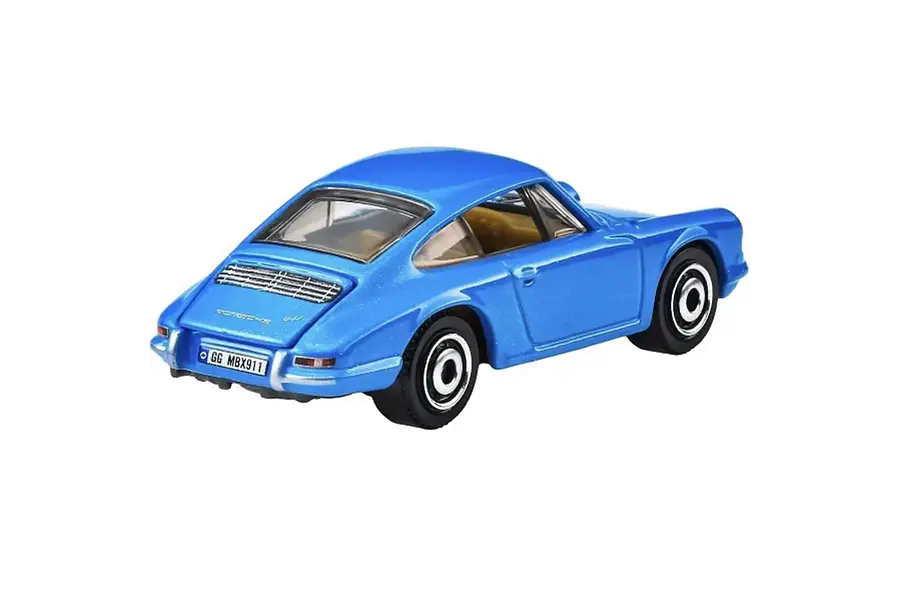 PORSCHE 911 1964, MARCA MATCHBOX , ESCALA 1-64