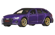 Audi rs 6 , Matchbox, Escala 1-64