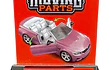 BMW M4 CABRIOLET 2020, matchbox, Escala 1-64